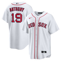 Roman Anthony Boston Red Sox Baseball Jersey, Sportswear Jersey Shirt, Lightweight Athletic Jersey, Casual Gift for Men, Style 203200771