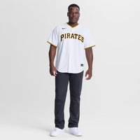 Paul Skenes Pittsburgh Pirates Baseball Jersey, Sportswear Jersey Shirt, Lightweight Athletic Jersey, Casual Gift for Men, Style 203195426