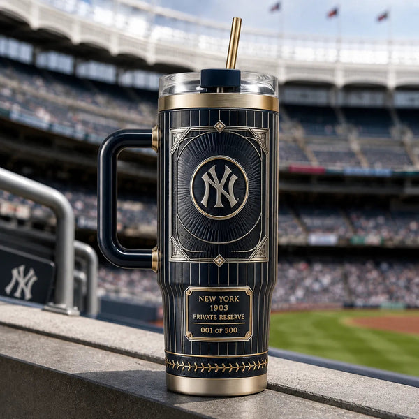 NYY Private Reserve - Pinstripes, Gold and Quiet Prestige - main