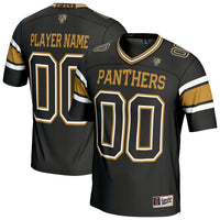 FIU Panthers Football Jersey, Black Fashion Sportswear Jersey Shirt, Lightweight Breathable Athletic Jersey, Casual Gift for Men