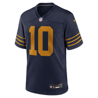 Jordan Love Green Bay Packers Football Jersey, Navy Game Sportswear Jersey Shirt, Lightweight Breathable Athletic Jersey, Casual Gift for Men