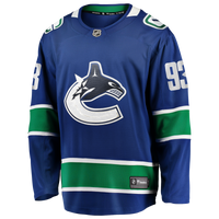 Marco Rossi Vancouver Canucks Hockey Jersey, Blue Breakaway Home Sportswear Jersey Shirt, Long Sleeve Hockey Sweater Jersey, Casual Gift for Men
