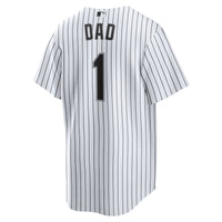 Chicago White Sox Baseball Jersey, Replica Sportswear Jersey Shirt, Lightweight Breathable Athletic Jersey, Casual Gift for Men, Style 202855865