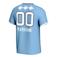 North Carolina Tar Heels Softball Jersey, Sportswear Jersey Shirt, Lightweight Breathable Athletic Jersey, Casual Gift for Men, Style 201230035