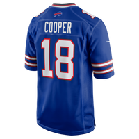Amari Cooper Buffalo Bills Football Jersey, Royal Game Sportswear Jersey Shirt, Lightweight Breathable Athletic Jersey, Casual Gift for Men