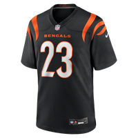 Daxton Hill Cincinnati Bengals Football Jersey, Black Game Sportswear Jersey Shirt, Lightweight Breathable Athletic Jersey, Casual Gift for Men