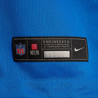 Avonte Maddox Detroit Lions Football Jersey, Blue Game Sportswear Jersey Shirt, Lightweight Breathable Athletic Jersey, Casual Gift for Men