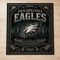 PHI Heritage - Vintage Emblem Floor Composition