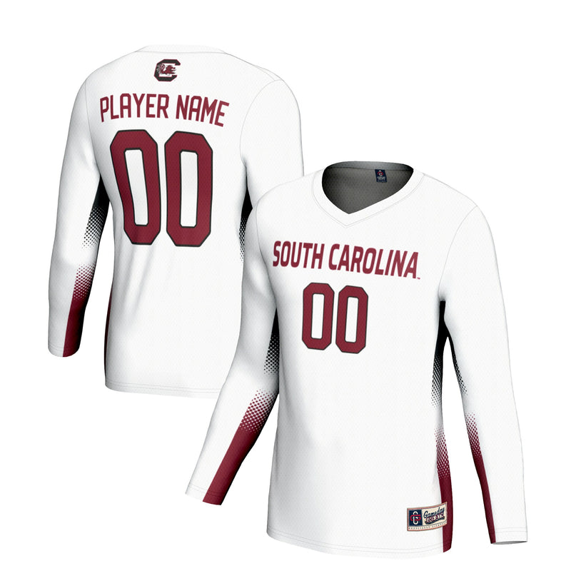 South Carolina Gamecocks Volleyball Jersey, Sportswear Jersey Shirt, Lightweight Athletic Jersey, Casual Gift for Men, Style 200461822