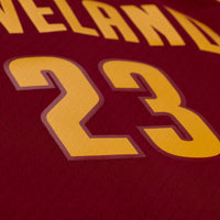 Jersey Cleveland Cavaliers Basketball Jersey, Basketball Sportswear Jersey Shirt, Sleeveless Athletic Tank Jersey, Casual Gift for Men
