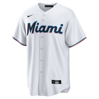 Griffin Conine Miami Marlins Baseball Jersey, White Replica Sportswear Jersey Shirt, Lightweight Breathable Athletic Jersey, Casual Gift for Men