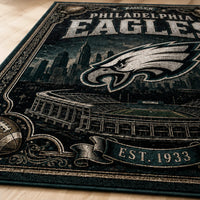 PHI Heritage - Vintage Emblem Floor Composition