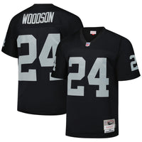 Charles Woodson Las Vegas Raiders Football Jersey, Sportswear Jersey Shirt, Lightweight Athletic Jersey, Casual Gift for Men, Style 3610449