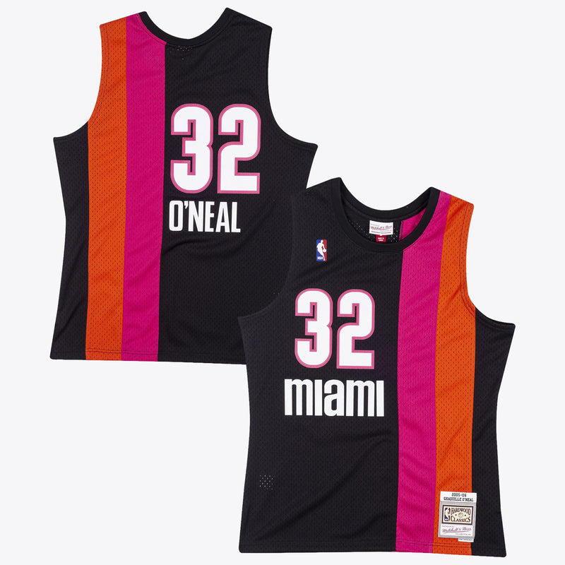 Miami Heat Basketball Jersey, Black Authentic Swingman Sportswear Jersey Shirt, Sleeveless Athletic Tank Jersey, Casual Gift for Men