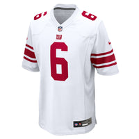Jaxson Dart New York Giants Football Jersey, Sportswear Jersey Shirt, Lightweight Athletic Jersey, Casual Gift for Men, Style 203265319