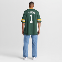 Micah Parsons Green Bay Packers Football Jersey, Game Sportswear Jersey Shirt, Lightweight Breathable Athletic Jersey, Casual Gift for Men