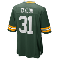 Jim Taylor Green Bay Packers Football Jersey, Game Sportswear Jersey Shirt, Lightweight Breathable Athletic Jersey, Casual Gift for Men