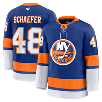 Matthew Schaefer New York Islanders Hockey Jersey, Royal Premium Sportswear Jersey Shirt, Long Sleeve Hockey Sweater Jersey, Casual Gift for Men