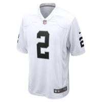 Ashton Jeanty Las Vegas Raiders Football Jersey, White Game Sportswear Jersey Shirt, Lightweight Breathable Athletic Jersey, Casual Gift for Men
