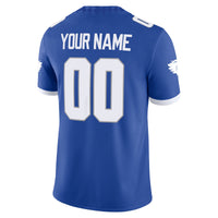 Kentucky Wildcats Football Jersey, Royal Sportswear Jersey Shirt, Lightweight Breathable Athletic Jersey, Casual Gift for Men, Style 202015210