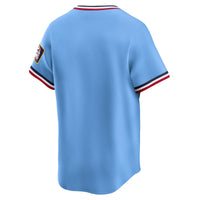 Minnesota Twins Baseball Jersey, Blue Limited Sportswear Jersey Shirt, Lightweight Breathable Athletic Jersey, Casual Gift for Men