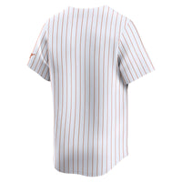 Texas Longhorns Baseball Jersey, White Sportswear Jersey Shirt, Lightweight Breathable Athletic Jersey, Casual Gift for Men, Style 201742386