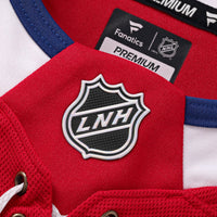 Montreal Canadiens Hockey Jersey, Red Premium Sportswear Jersey Shirt, Long Sleeve Hockey Sweater Jersey, Casual Gift for Men, Style 202055709