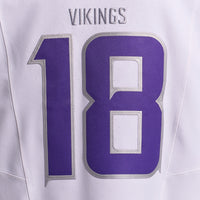 Justin Jefferson Minnesota Vikings Football Jersey, Sportswear Jersey Shirt, Lightweight Athletic Jersey, Casual Gift for Men, Style 200596782