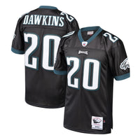 Brian Dawkins Philadelphia Eagles Football Jersey, Sportswear Jersey Shirt, Lightweight Athletic Jersey, Casual Gift for Men, Style 3615683