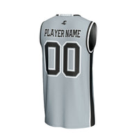 Providence Friars Basketball Jersey, Silver Sportswear Jersey Shirt, Sleeveless Athletic Tank Jersey, Casual Gift for Men, Style 202694071