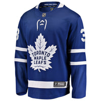 Henry Thrun Toronto Maple Leafs Hockey Jersey, Blue Breakaway Sportswear Jersey Shirt, Long Sleeve Hockey Sweater Jersey, Casual Gift for Men