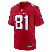 Austin Hooper Atlanta Falcons Football Jersey, Red Game Sportswear Jersey Shirt, Lightweight Breathable Athletic Jersey, Casual Gift for Men