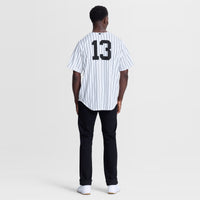 Jazz Chisholm Jr. New York Yankees Baseball Jersey, Sportswear Jersey Shirt, Lightweight Athletic Jersey, Casual Gift for Men, Style 203195412