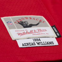 Aeneas Williams Arizona Cardinals Football Jersey, Sportswear Jersey Shirt, Lightweight Athletic Jersey, Casual Gift for Men, Style 203192125