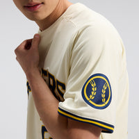 William Contreras Milwaukee Brewers Baseball Jersey, Sportswear Jersey Shirt, Lightweight Athletic Jersey, Casual Gift for Men, Style 202768480
