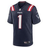 Number Groom New England Patriots Football Jersey, Navy Sportswear Jersey Shirt, Lightweight Breathable Athletic Jersey, Casual Gift for Men