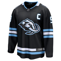Clayton Keller Utah Mammoth Hockey Jersey, Sportswear Jersey Shirt, Long Sleeve Hockey Sweater Jersey, Casual Gift for Men, Style 202461931