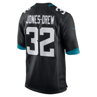 Maurice Jones-Drew Jacksonville Jaguars Football Jersey, Sportswear Jersey Shirt, Lightweight Breathable Athletic Jersey, Casual Gift for Men