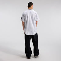 Colorado Rockies Baseball Jersey, White Sportswear Jersey Shirt, Lightweight Breathable Athletic Jersey, Casual Gift for Men, Style 201933402
