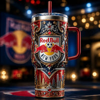 RBNY Crest - Ornament, Skyline and the Stillness of a Badge