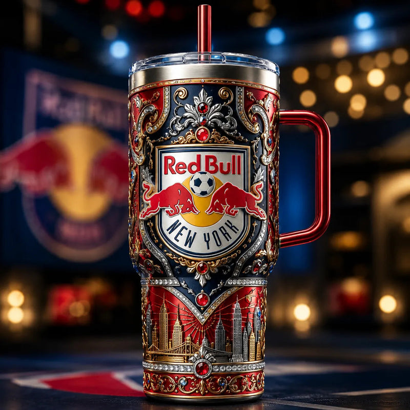 RBNY Crest - Ornament, Skyline and the Stillness of a Badge
