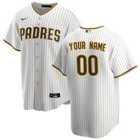 San Diego Padres Baseball Jersey, White Sportswear Jersey Shirt, Lightweight Breathable Athletic Jersey, Casual Gift for Men, Style 3811596