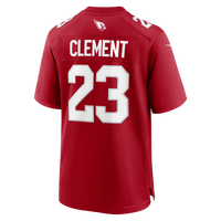 Corey Clement Arizona Cardinals Football Jersey, Cardinal Sportswear Jersey Shirt, Lightweight Breathable Athletic Jersey, Casual Gift for Men