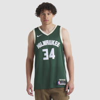 Giannis Antetokounmpo Milwaukee Basketball Jersey, Sportswear Jersey Shirt, Sleeveless Athletic Jersey, Casual Gift for Men, Style 203083737