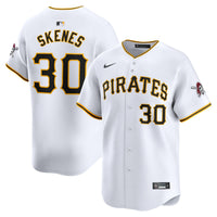 Paul Skenes Pittsburgh Pirates Baseball Jersey, Sportswear Jersey Shirt, Lightweight Athletic Jersey, Casual Gift for Men, Style 201605016