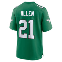 Eric Allen Philadelphia Eagles Football Jersey, Sportswear Jersey Shirt, Lightweight Athletic Jersey, Casual Gift for Men, Style 200440133
