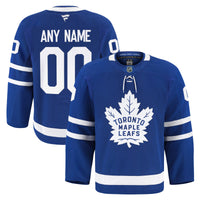 Toronto Maple Leafs Hockey Jersey, Blue Sportswear Jersey Shirt, Long Sleeve Hockey Sweater Jersey, Casual Gift for Men, Style 202056762