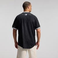 Chicago White Sox Baseball Jersey, Black Limited Sportswear Jersey Shirt, Lightweight Breathable Athletic Jersey, Casual Gift for Men