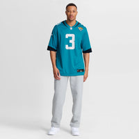 Jakobi Meyers Jacksonville Jaguars Football Jersey, Sportswear Jersey Shirt, Lightweight Athletic Jersey, Casual Gift for Men, Style 201359825