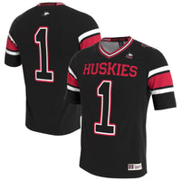 Northern Illinois Huskies Football Jersey, Fashion Sportswear Jersey Shirt, Lightweight Breathable Athletic Jersey, Casual Gift for Men